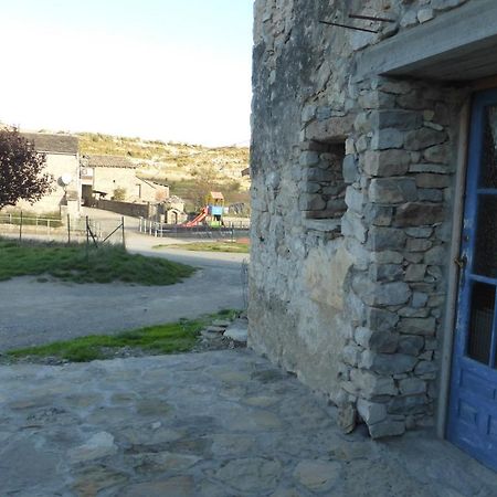 Apartamento Sierra De Guara Lejlighed Paules Eksteriør billede