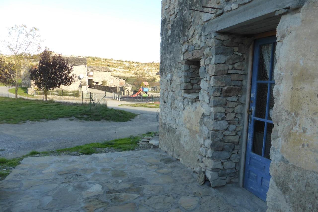 Apartamento Sierra De Guara Lejlighed Paules Eksteriør billede