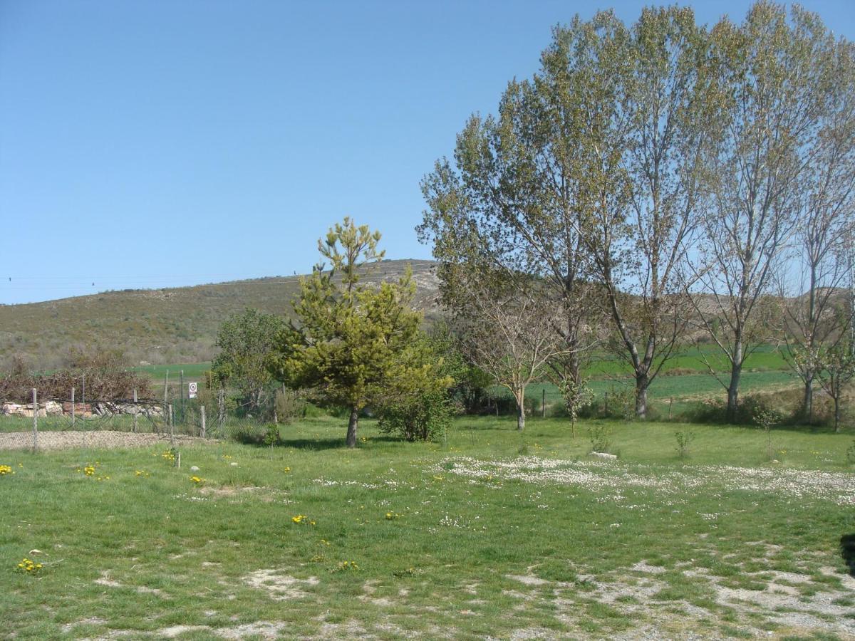 Apartamento Sierra De Guara Lejlighed Paules Eksteriør billede