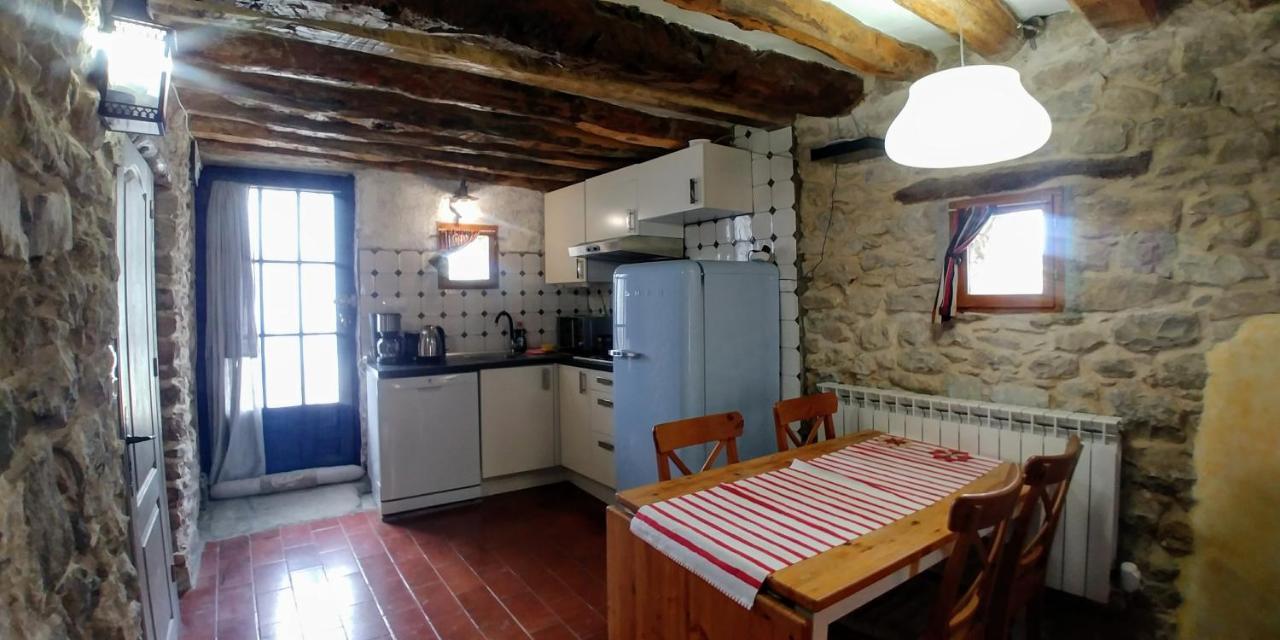 Apartamento Sierra De Guara Lejlighed Paules Eksteriør billede
